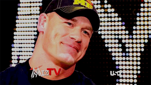 caamilova:  John Cena ♥♥♥