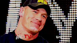 caamilova:  John Cena ♥♥♥