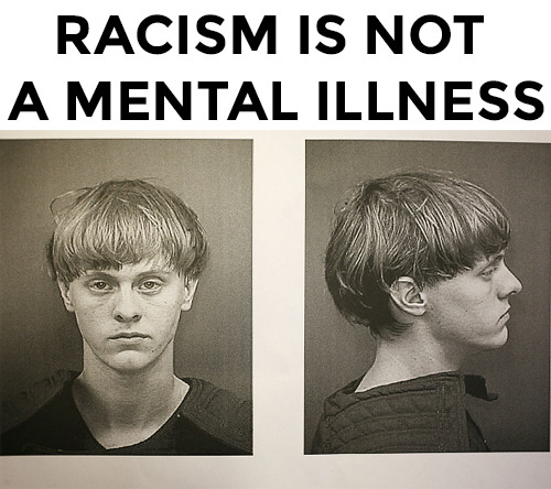 selbstgerecht:  It’s white terrorism