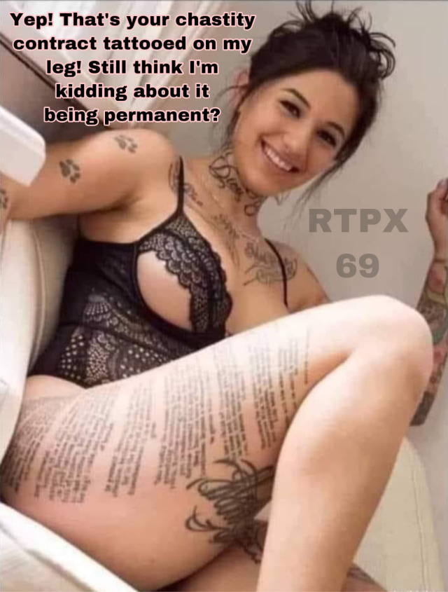 rtpx69originals:I never thought she was kidding!