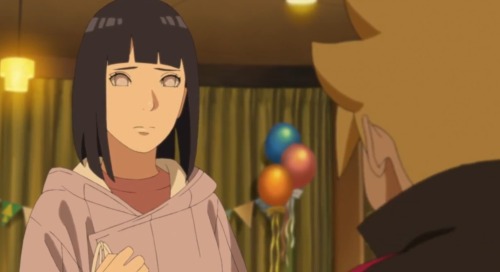 chennyyeo:  Evolution of Adult Hinata’s outfit :) 