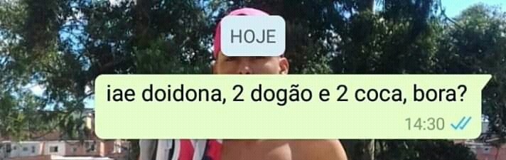 1999vp:  chega na @ e fala 