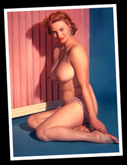 burleskateer:    Cherrie Knight      