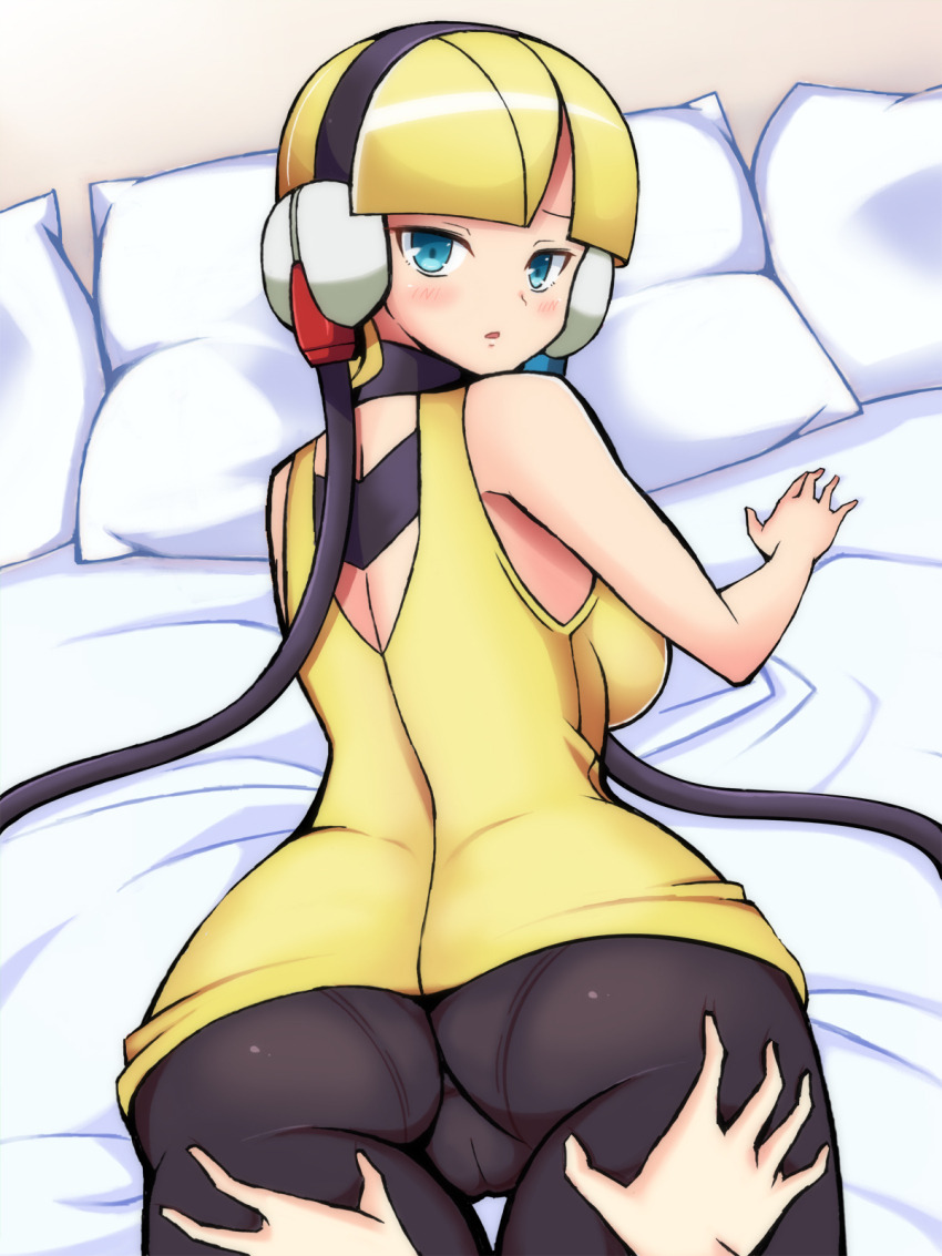 Rule 34 and Stuff