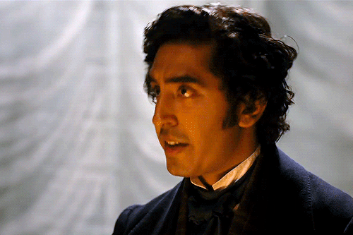 rhodey:Dev Patel as David Copperfield in THE PERSONAL HISTORY OF DAVID COPPERFIELD