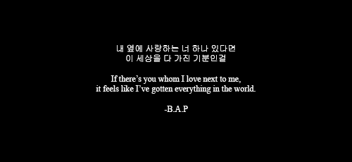 B.A.P - Bow Wow [x]