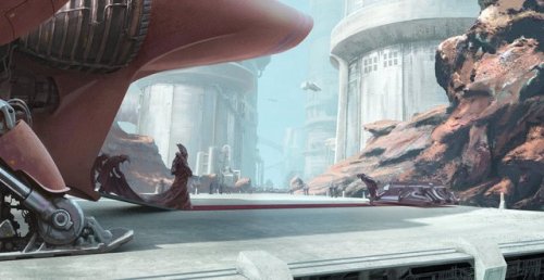 cinemagorgeous: By artist Anton Sidorenko.