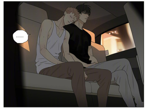 Old Xian update of [19 Days] translated by Yaoi-BLCD. Join us on the yaoi-blcd scanlation team discord chatroom  or 19 days fan chatroom!Previously, 1-54 with art/ /55/ /56/ /57/ /58/ /59/ /60/ /61/ /62/ /63/ /64/ /65/ /66/ /67/ /68, 69/ /70/ /71/ /72/