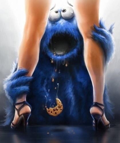 sexycouplehavinfun:  COOKIE