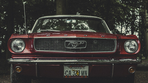 exost1:  laurentnivalle:  Ford Mustang#LeicaT #Leica© Laurent…