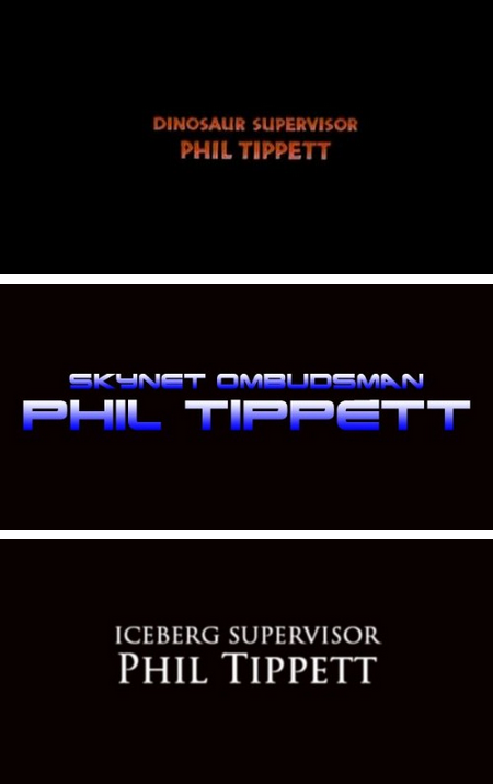 collegehumor: This Guy Had One Job To Do On Every Movie Ever Jurassic Park crewmember Phil Tippett’s