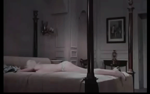 "Let's hear it for the vague blur..."