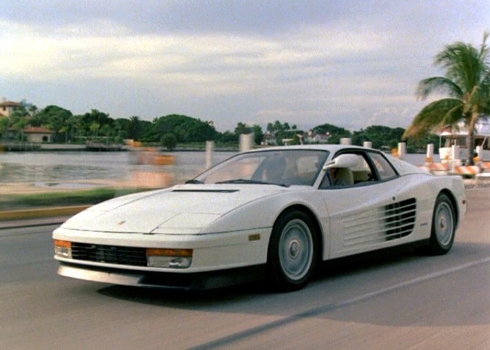 Ferrari testarossa 2016