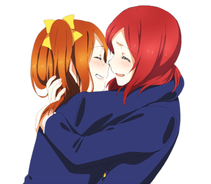 ikaotaku:  「ほのまきツバあん詰め」/「犬塚ボウル」の漫画 [pixiv]