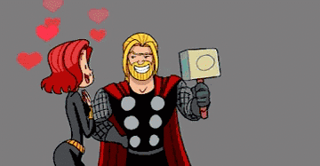 greatybuzz:Wrong thing Thor… LMAO!!!