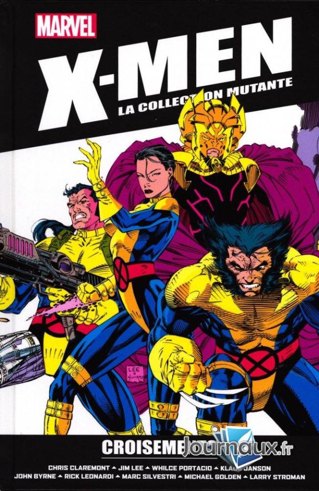 X-Men, la collection mutante (Hachette) - Page 6 C5f831d2074d102b0b0e84ddd07a5c2fa0c3b98d