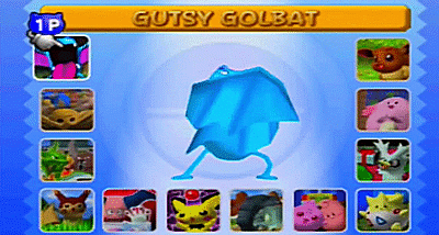 lookskindadeadinside:  kanto-jhoto:  heyitspj:  how does golbat close its mouth?????  Blink and you’ll miss it, because it covers it’s face with it’s wings, but Golbat closes it’s mouth in pokemon stadium.   It’s like the top right, except