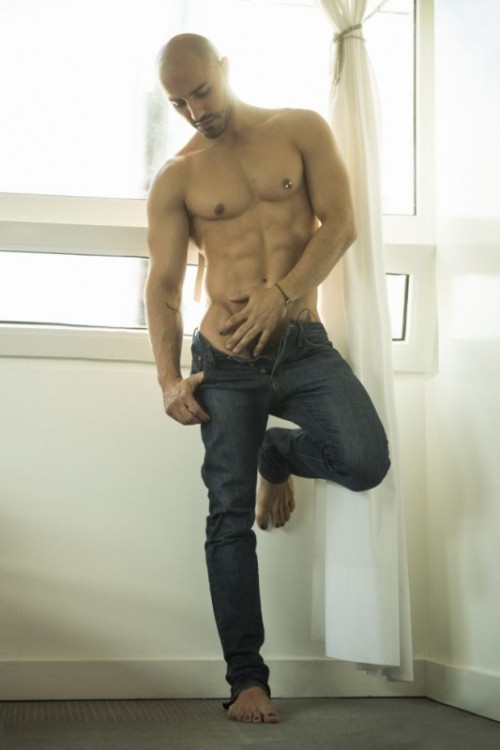 gaymadridboy:  Jose Miguel Garces 