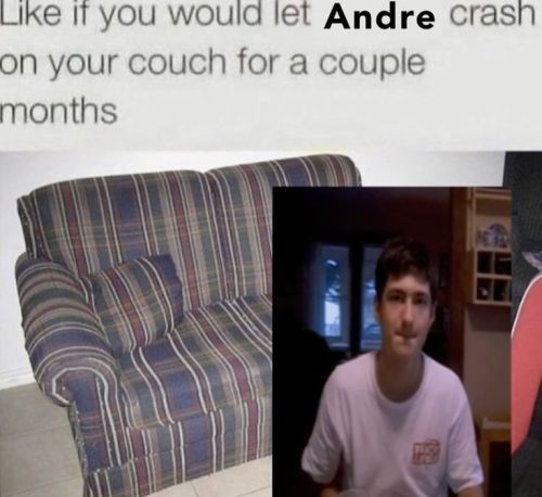 If If Andre Has Million Number Of Fans I Am One Of Them. If Andre Has 10 Fans I Am One Of Them.if Andre