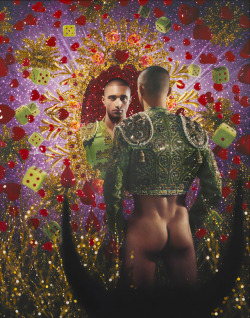 ohthentic:  misterlemonzthird: ifdawgsrunfree:  dayum62:  PIERRE &amp; GILLES http://dayum62.tumblr.com/archive  .  MisterLemonzThird | https://MisterLemonzThird.tumblr.com/Archive   Oh 