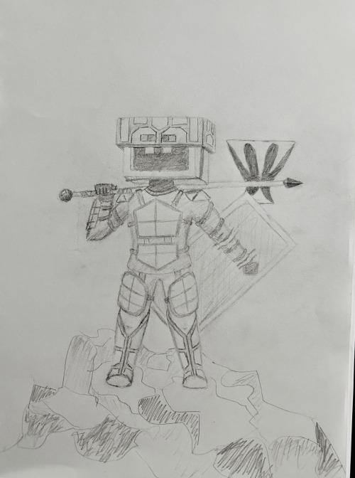 Goofy Ah Minecraftian Thinks They Are A Big Tough Warrior But Theyre Just A Lil Shortie Who Has No Idea