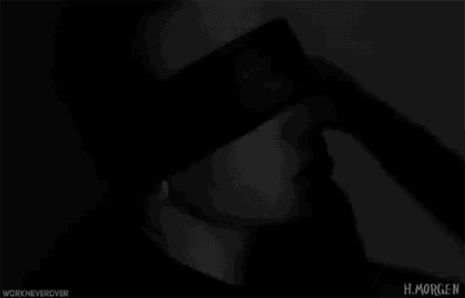 femdomfeels:  girlsrule-subsdrool:   Who wanted a man in a black blindfold recently?