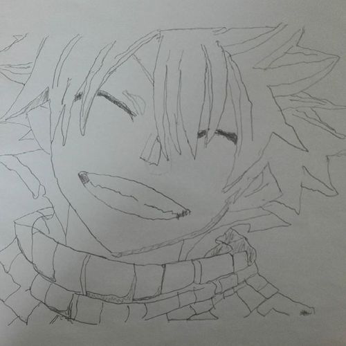 Natsu fairy tail