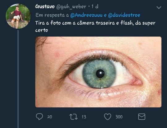 eu to rindo demais