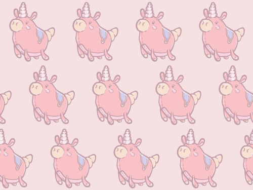 Free Balloonicorn backgrounds! Feel free to use for anything.