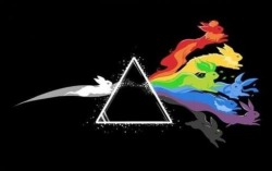 psycho-delic-cunt:  Dark side of the eevee