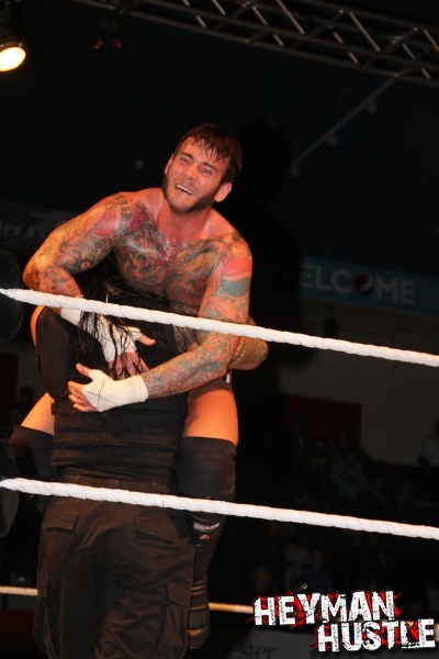 Porn Pics thepunknation:  WWE White Plains Sunday Jan