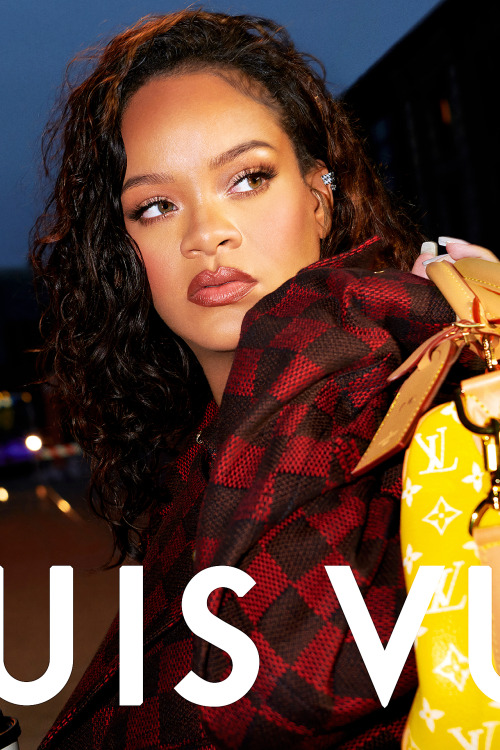 Rihanna for Louis Vuitton Men's Spring-Summer 2024