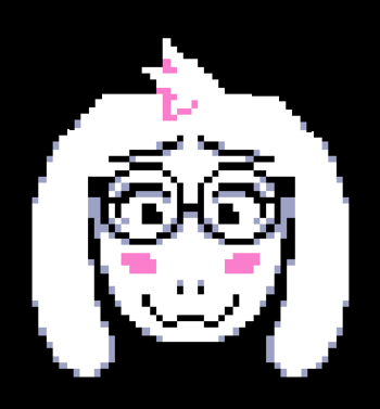 Pixilart - OMEGA flowey face laugh by Anonymous