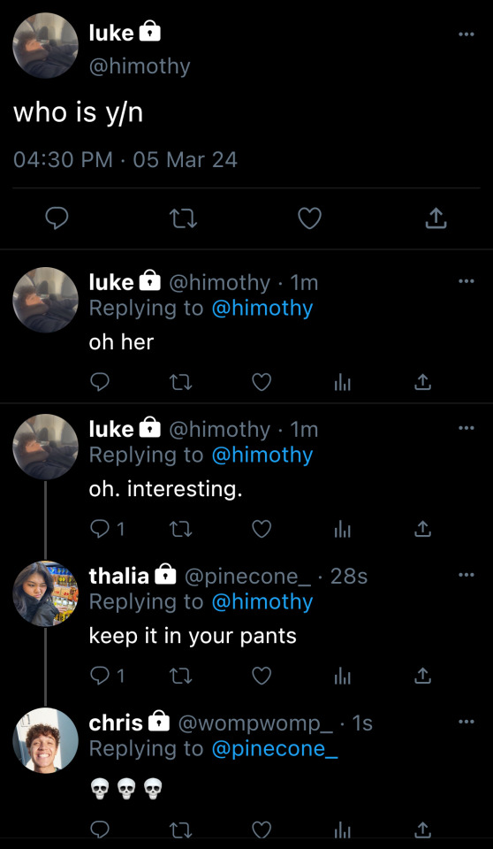 Proximity, Part 3