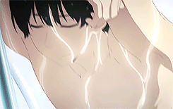 sawakou:  Hiroomi Nase being too adorable for words -KnK 6      