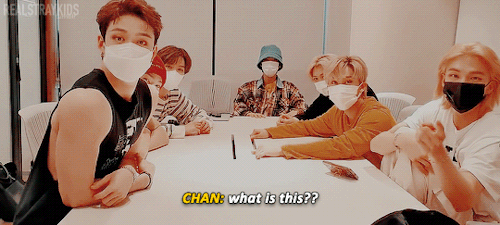 The Camera Blushes For Chan