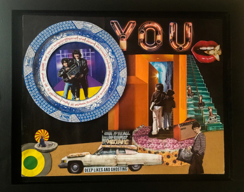 One of my latest #collage #You #Me #Us #art #pop #instaart #myart #instaartist #wutang #collection #