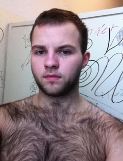 lovehairymanhole: harrybacks:  Hairy Shoulders