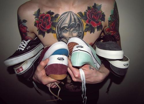 inkf3cted:Tattoo blog