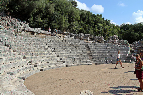  Butrint, Albania 