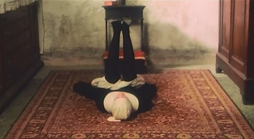 snowyoghurt:  Interno di un convento/  Walerian Borowczyk/ 1978