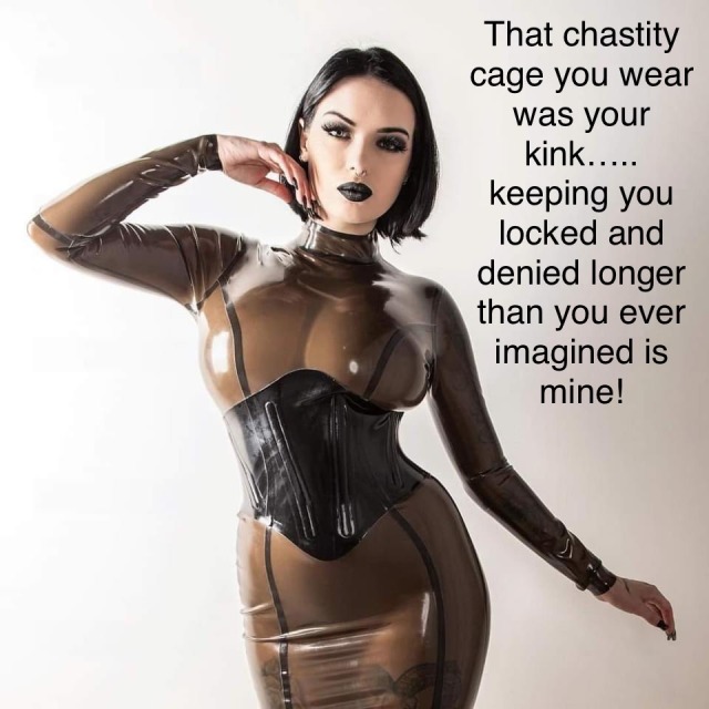 mistressandhercagedpet: