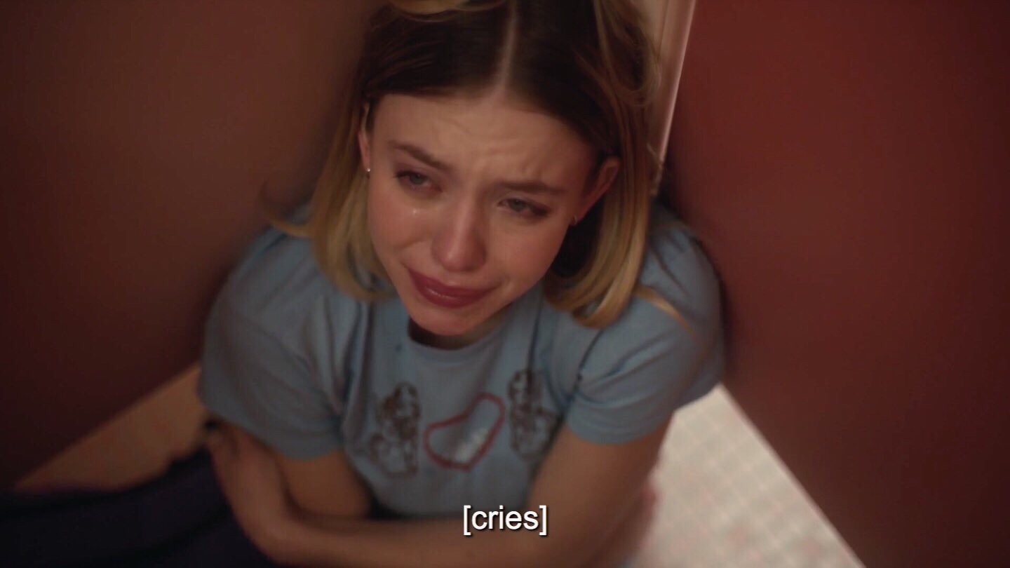 karolpilberg:this basically sums the show up Euphoria (2019-) 