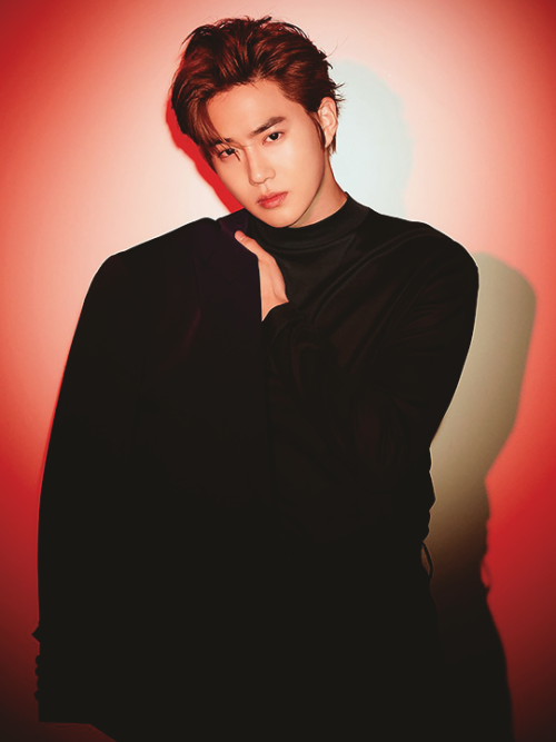 lawlliets: SUHO x LOVE SHOT adult photos