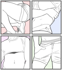 It felt less indecent