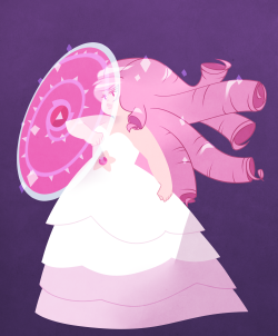 mintycanoodles:  and now, pink mom. 