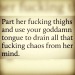 veraroaddixie:beautifuldisaster696:infinitelyhisgirl:drain the chaos ~∞Ultimate sleeping pill…
