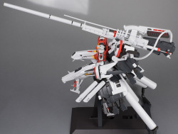 tomahawkfield:  MG　PLAN303E　ディープストライカー　その１