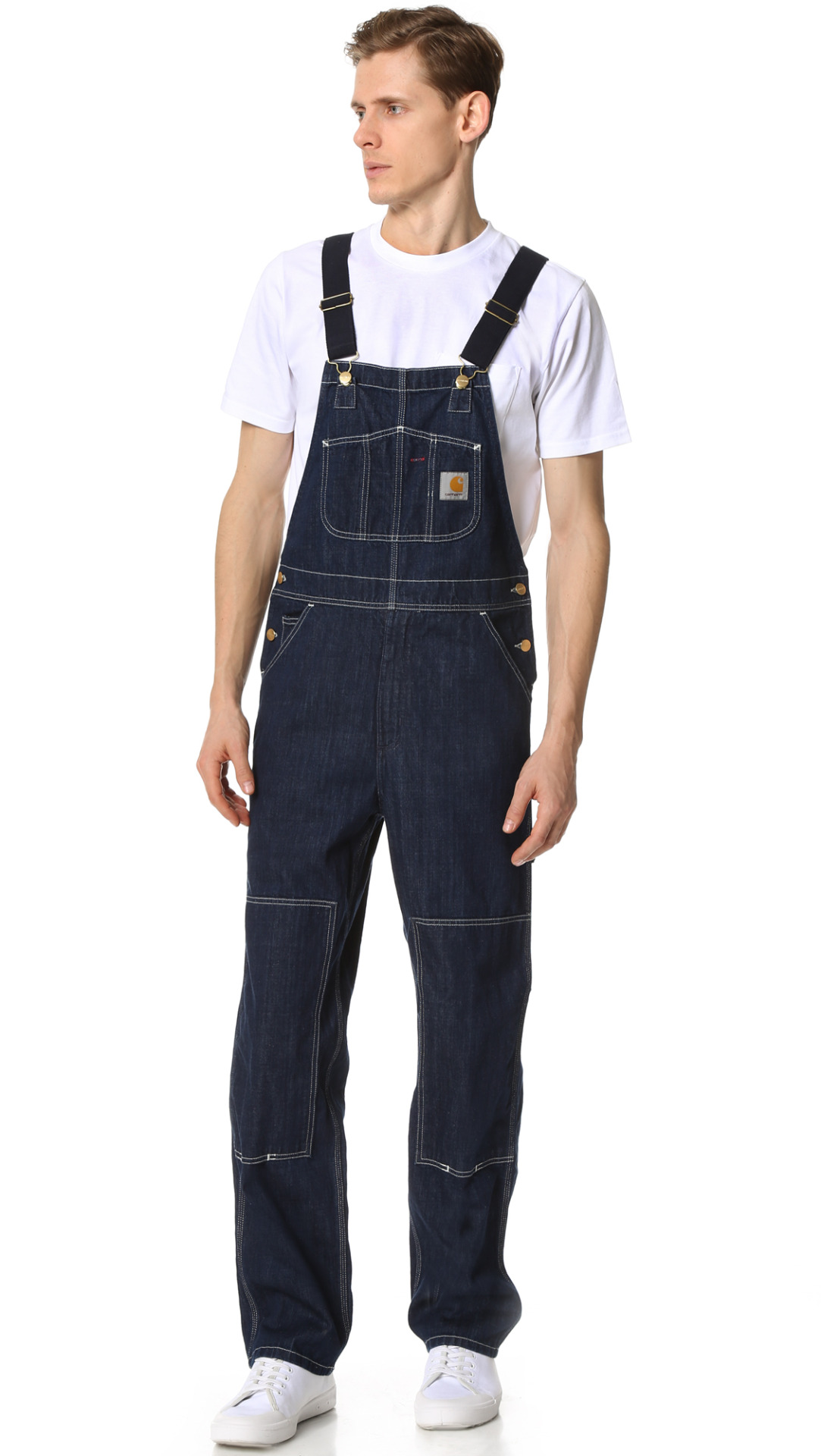 overallsftw / in overalls.