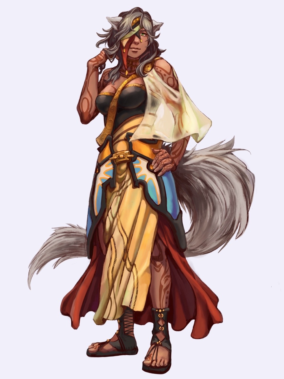 rivercinders:  This week on “characters that’ll never make it to Heroes so I